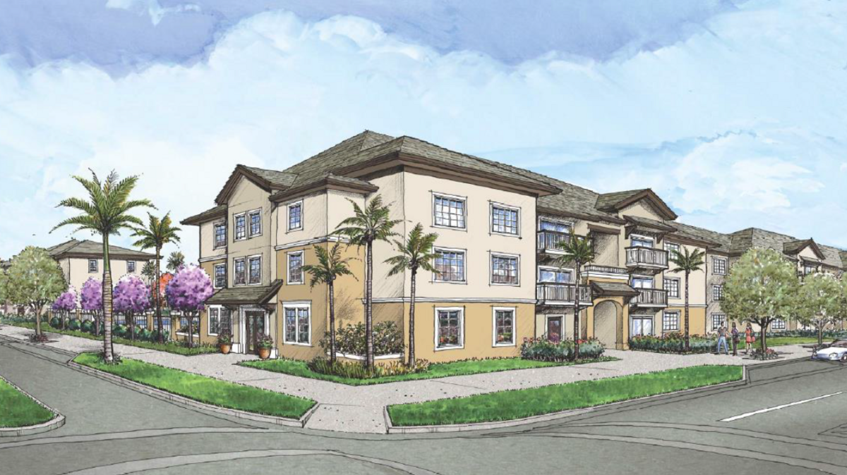 Ocean Breeze Apartments Boynton Beach