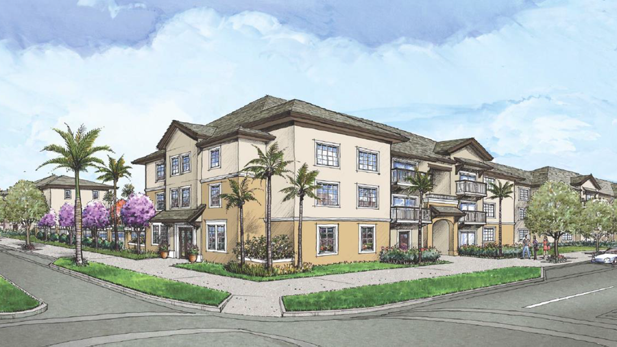 Centennial Management breaks ground on Ocean Breeze East affordable