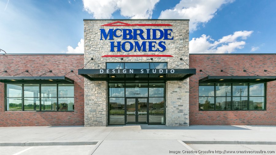 McBride Homes appoints new CEO, Jake Eilermann St. Louis Business Journal