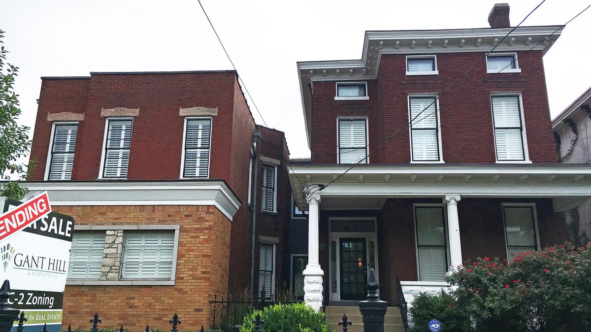 Yes Louisville scoops up historic Baxter Avenue properties in Highlands Louisville Business First