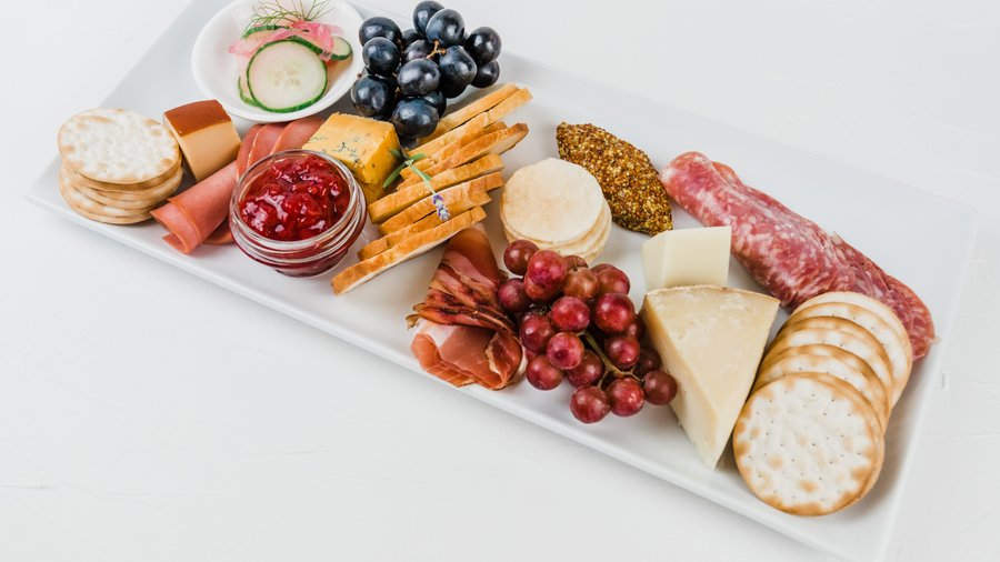 Baltimore Cheese & Charcuterie Boards