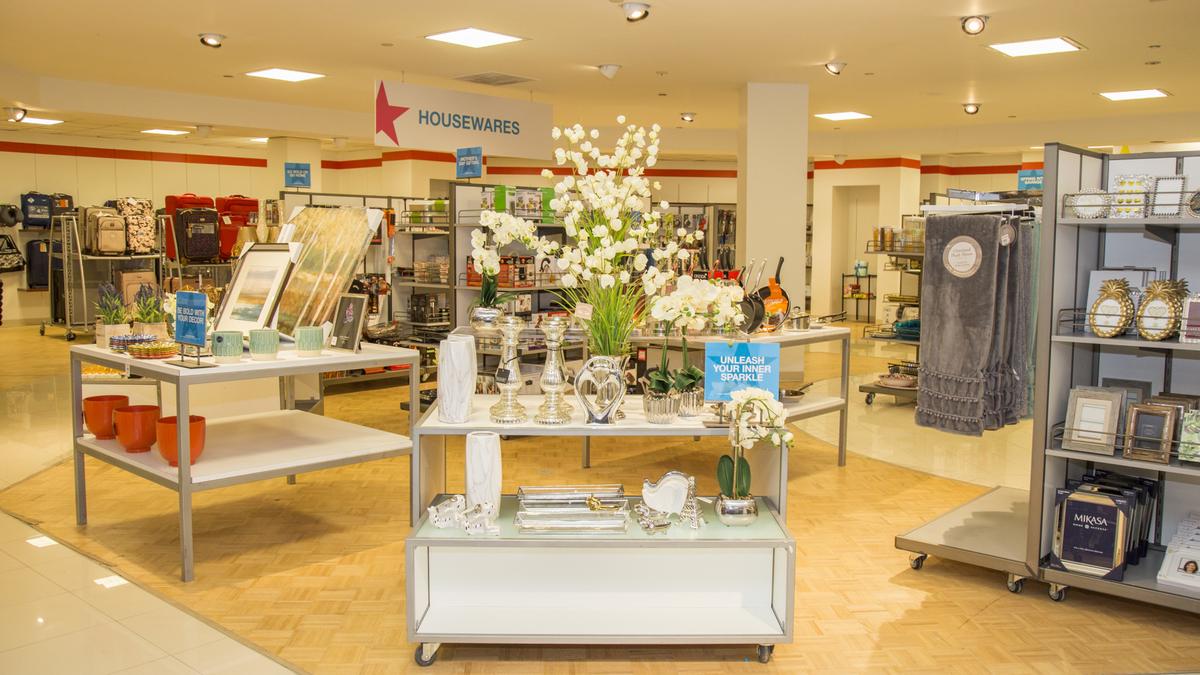 Macy's Backstage is coming to Tampa Tampa Bay Business Journal