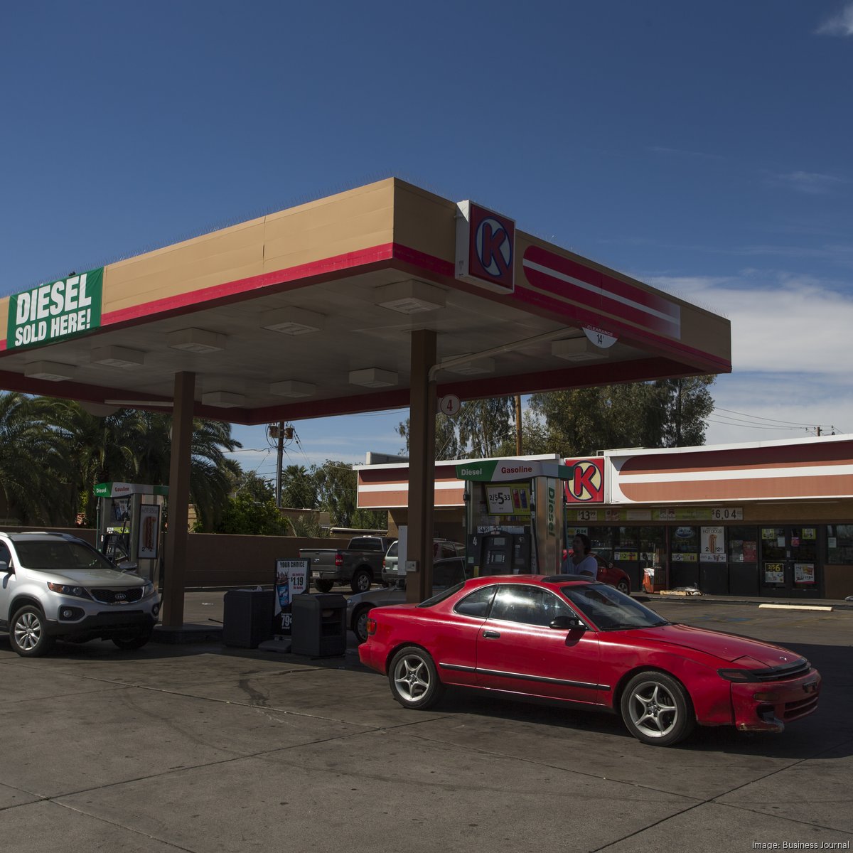 Midtown Phoenix Circle K will be replaced with a new Circle K - Axios  Phoenix