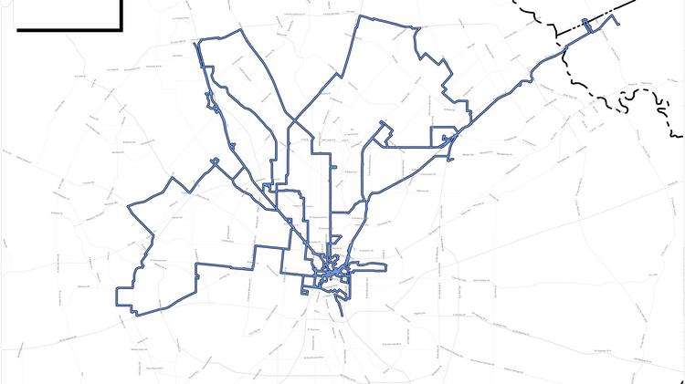 Houston-based Logix Fiber Networks is building out its fiber optic internet network in San Antonio.