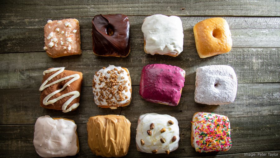 Craft Donuts