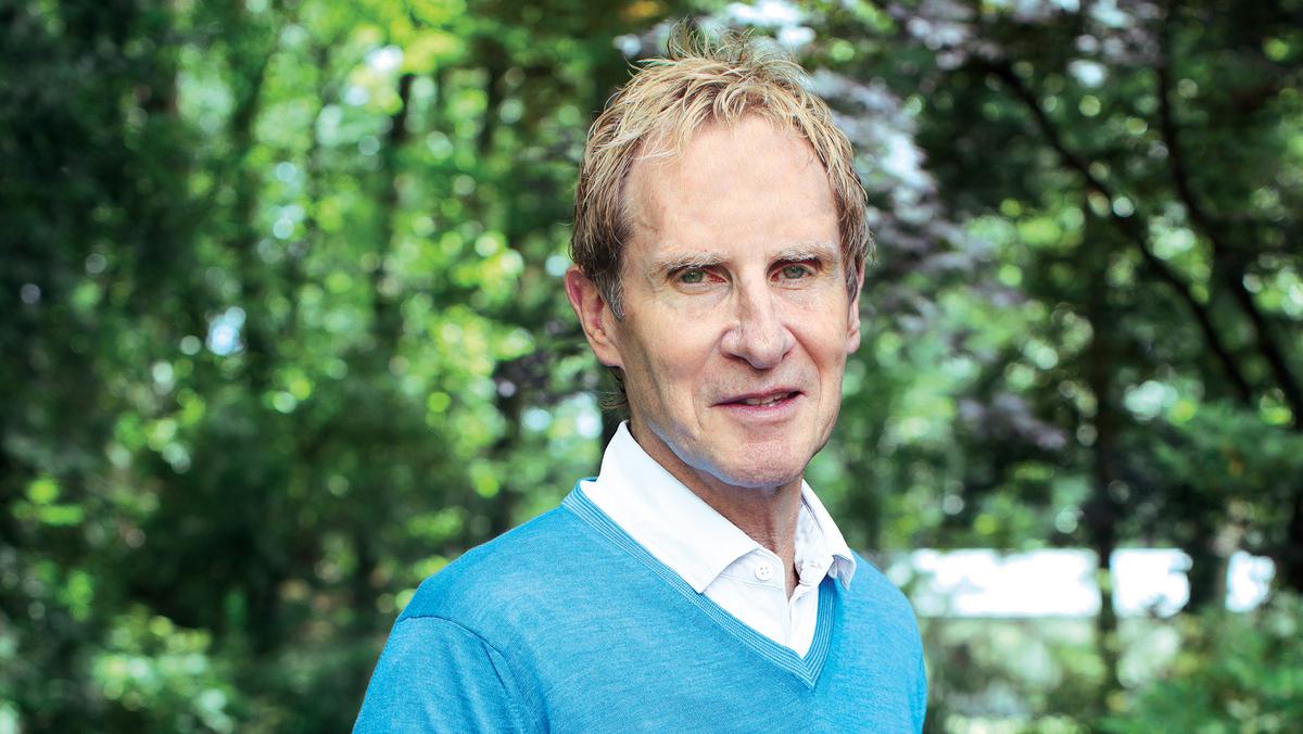 Editorial R. Brad Martin's advice about simplifying the business he's involved with. Memphis