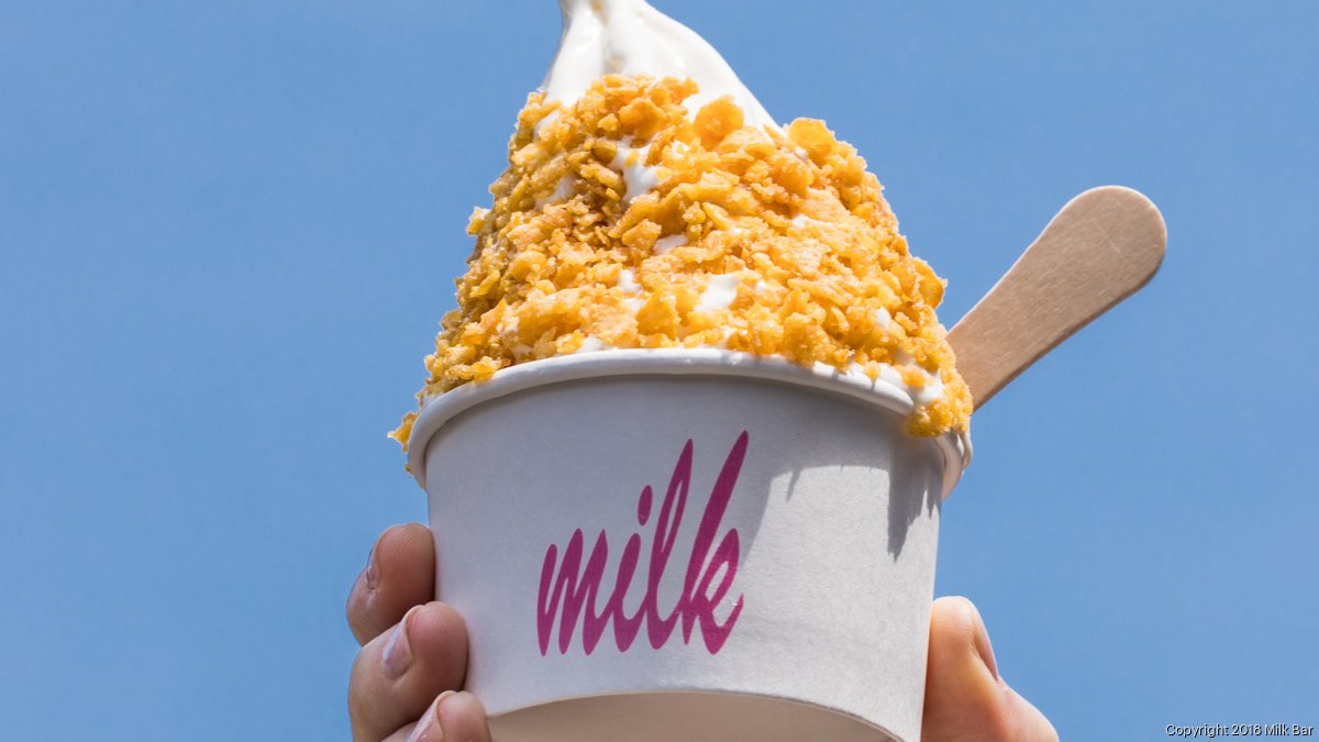 Nordstrom is opening a Milk Bar shop in its Bellevue store Puget