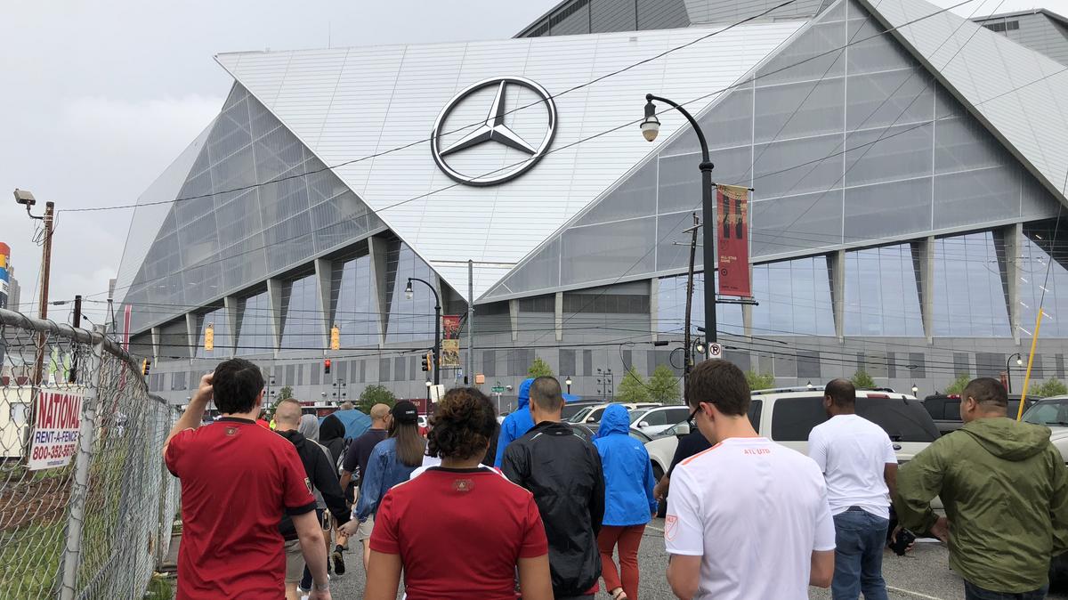 Mercedes-Benz Stadium to start selling $5 craft beer, slash other
