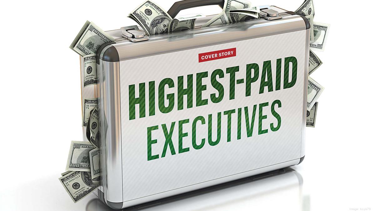 The 50 Highest paid St Louis Executives Photo Gallery St Louis 
