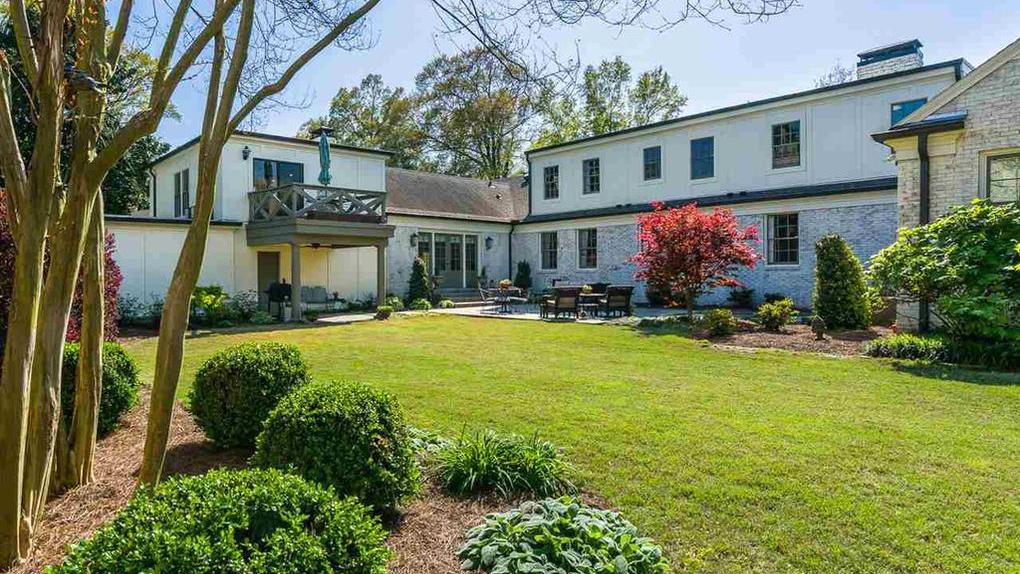 Top of the Market Two homes in Memphis' ZIP 38111 sell for combined 2