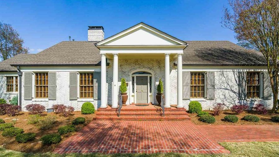 Top of the Market Two homes in Memphis' ZIP 38111 sell for combined 2