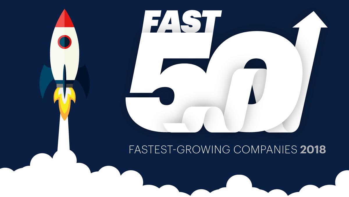 Here are KC's 50 fastestgrowing companies of 2018 Kansas City