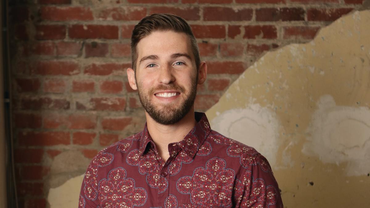 Pittsburgh 30 Under 30 winner Ben Butler, Top Hat Pittsburgh
