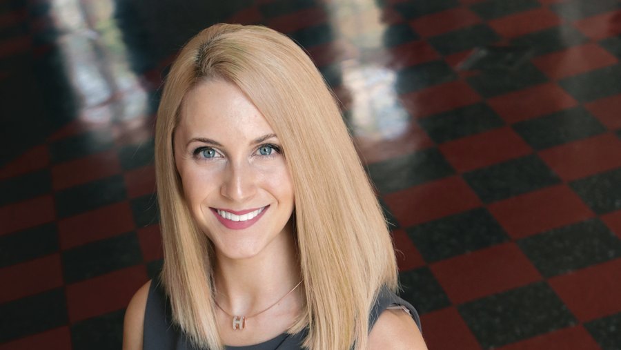 Pittsburgh 30 Under 30 winner Stephenie Scialabba, Buchanan Ingersoll