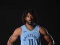 First Look at Memphis Grizzlies New Powder Blue Statement Edition Jersey –  SportsLogos.Net News