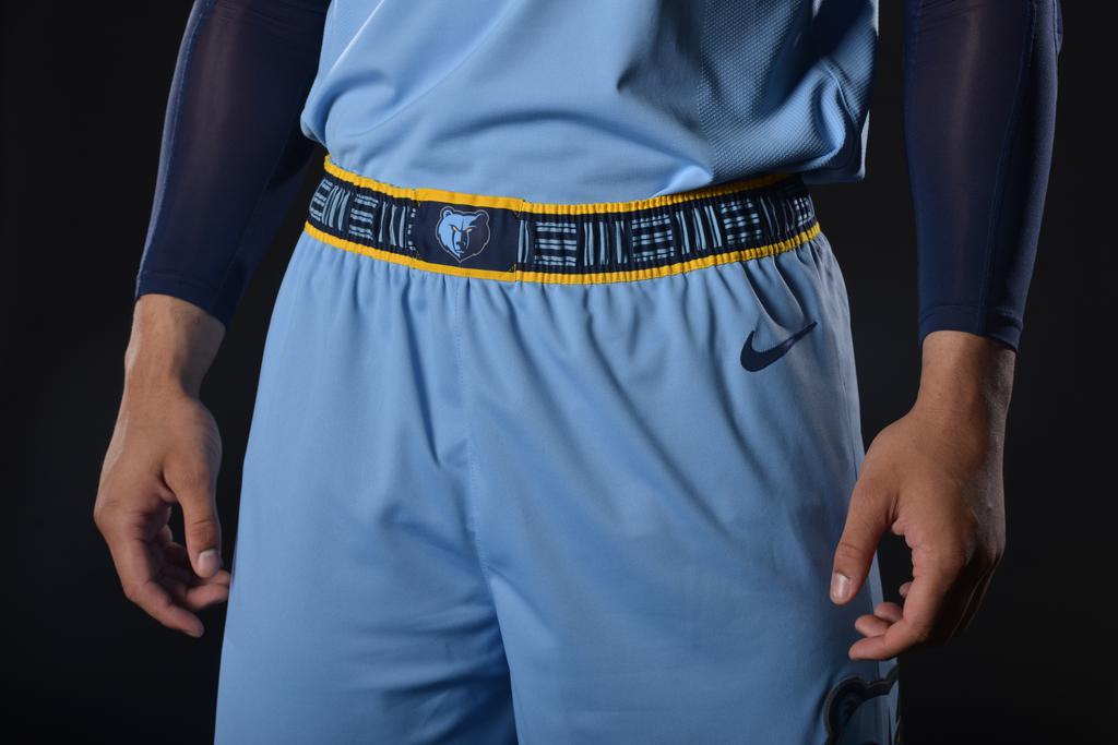Grizzlies unveil new Beale Street Blue uniforms