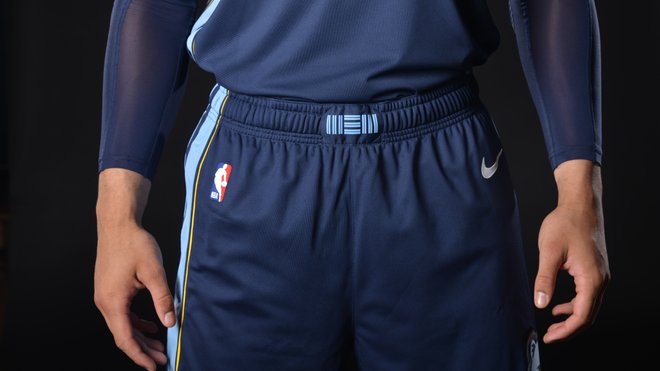 Memphis Grizzlies unveil new uniforms, court, announce FedEx sponsorship