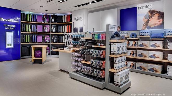 Brookstone is coming back to America s malls New York Business