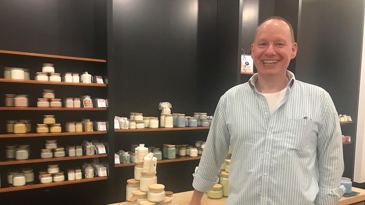 Candlemaker Pure Integrity lights a path to success Buffalo Business