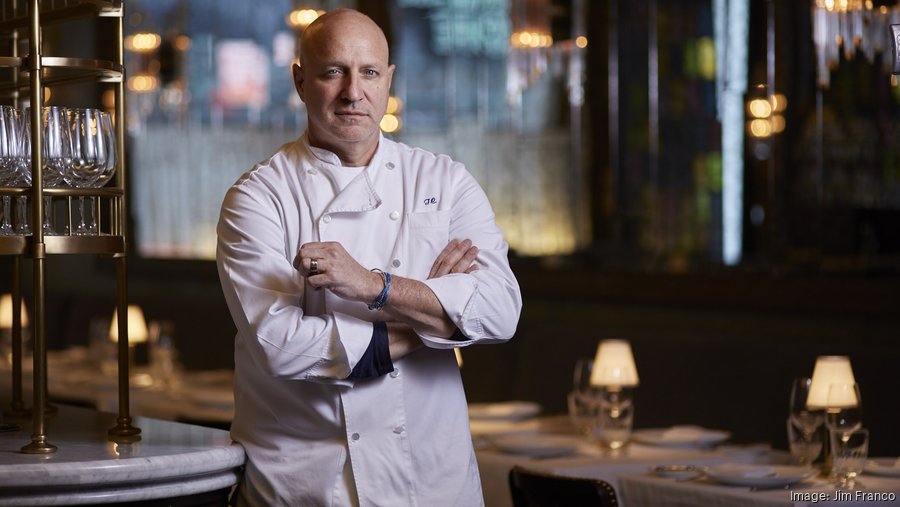 'Top Chef' judge Tom Colicchio plans to expand Root & Sprig nationally ...