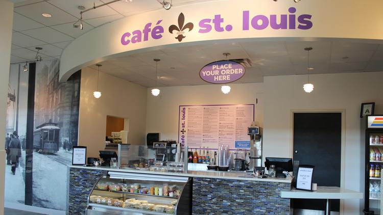 Cafe St Louis To Open At Missouri History Museum St Louis