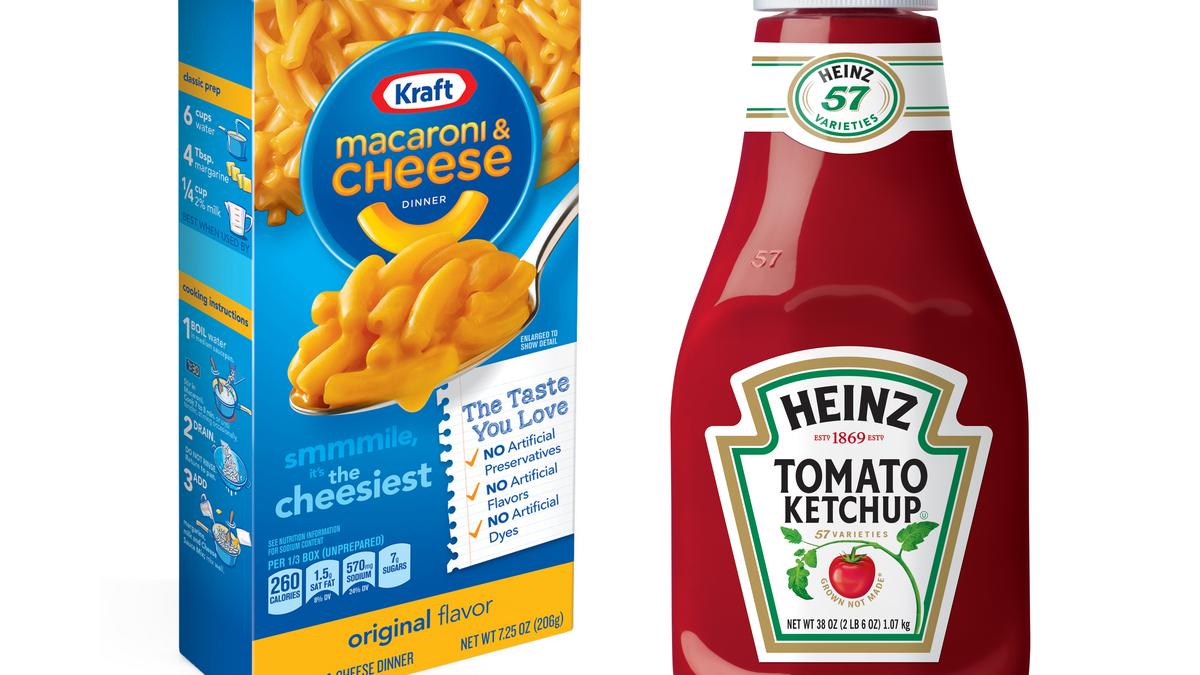 Is Kraft Heinz eying Campbell Soup? Chicago Business Journal