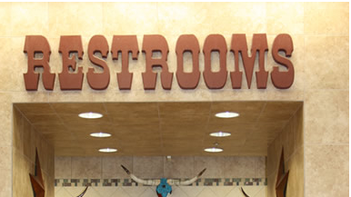 Is this the best bathroom in Texas? - Austin Business Journal