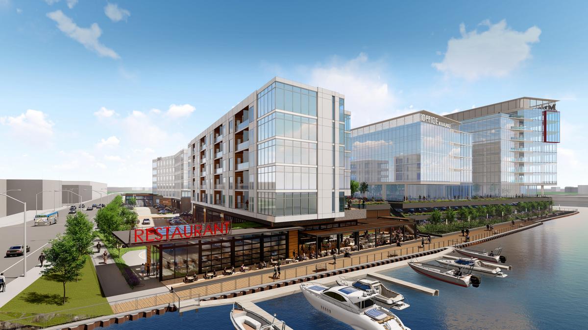 Michels Corp. to put 400 jobs in Milwaukee Milwaukee Business Journal