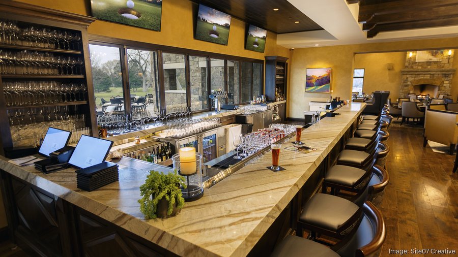 Inside the wealthiest Denver-area country clubs, including Columbine  Country Club's new $25 million clubhouse (Photos)
