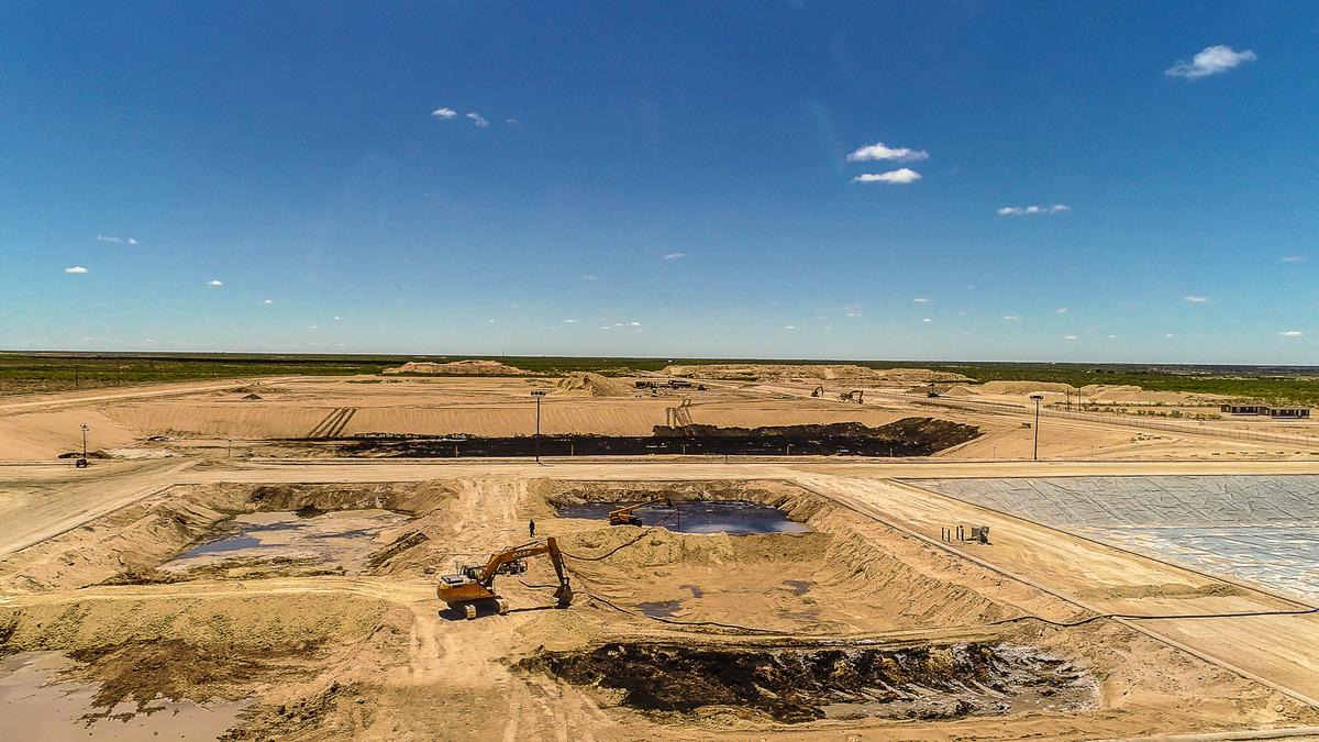 Petro Waste Environmental is the largest oil and gas landfill operator in the Permian Basin