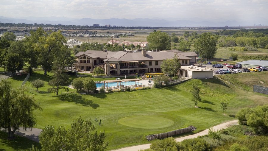 Inside the wealthiest Denver-area country clubs, including Columbine  Country Club's new $25 million clubhouse (Photos)