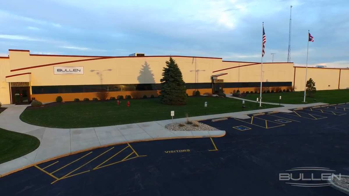 Why Bullen Ultrasonics was a lifeline for the U.S. healthcare industry