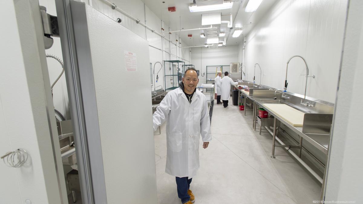 Restaurateur Jeff Osaka investing heavily in growing conveyorbelt