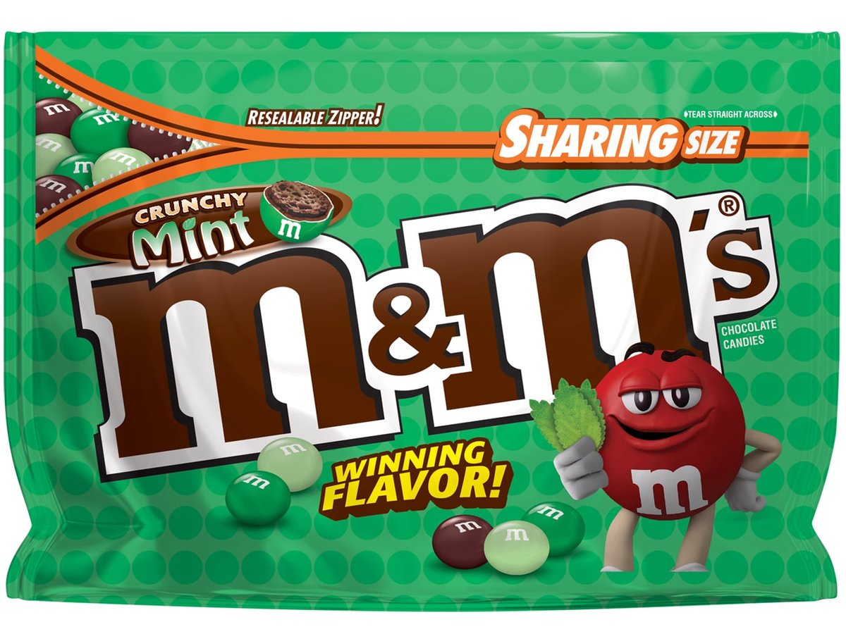 Mint m&ms discount