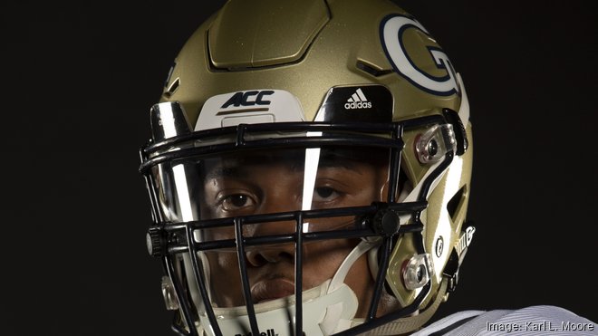 Georgia Tech debuts new Adidas-designed football uniforms