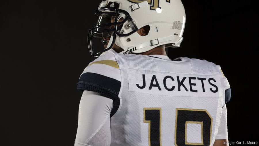 Russell Athletic Georgia Tech # 11 Jersey