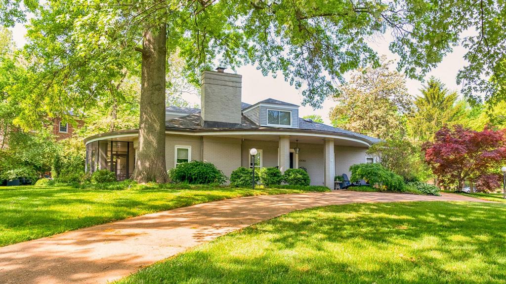 St. Louis Luxury Real Estate for Sale: 6300 Alexander Drive - St. Louis Business Journal