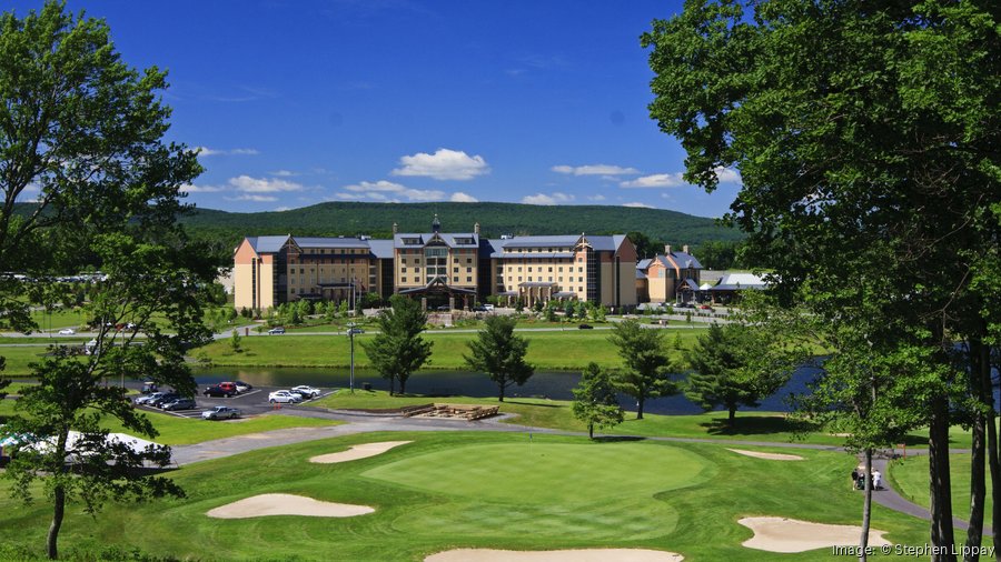 Mount Airy Casino's growth plans Minicasino in western Pa., Stars