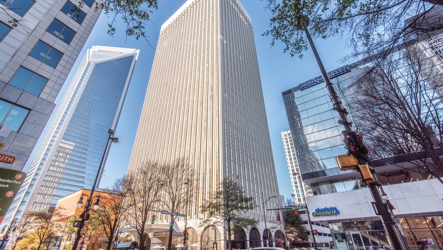 Charlotte company Trinity Partners adds to office brokerage team