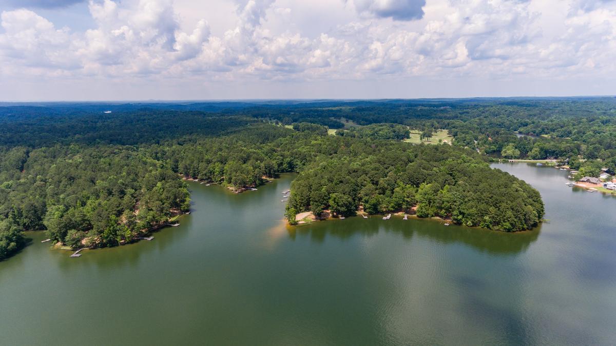 Birmingham's Canvasback developing new homes on Lake Martin ...