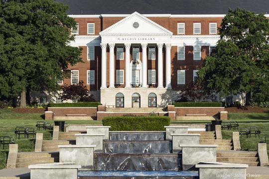 University of Maryland