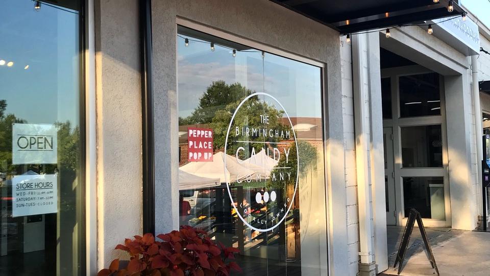 Birmingham Candy Company moves to Pepper Place Birmingham Business