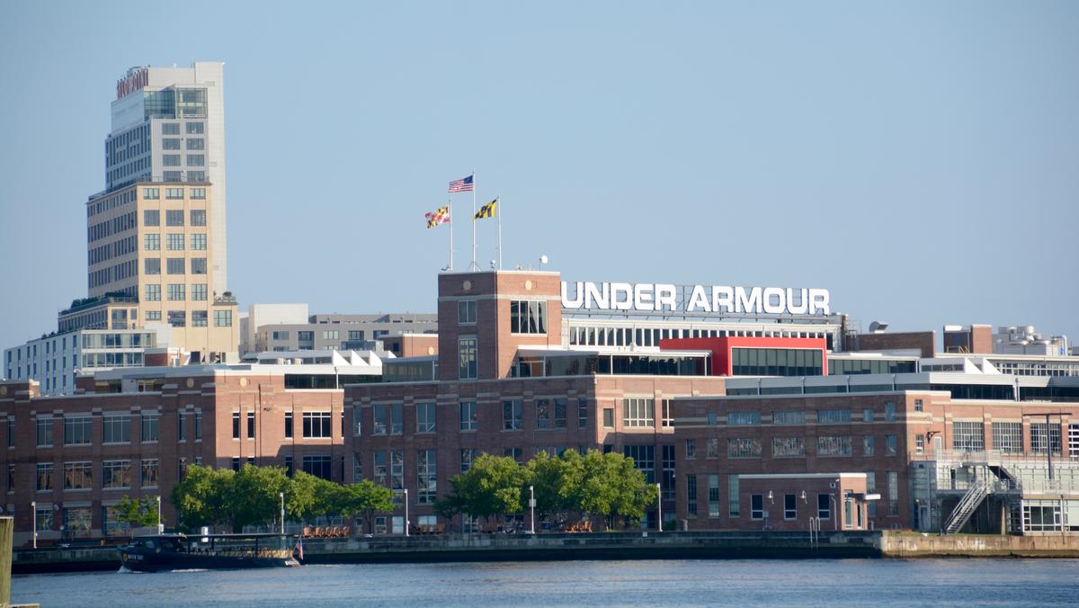 Trouw overspringen Blaast op Under Armour to lay off 400 employees in latest update to restructuring  plan - Baltimore Business Journal
