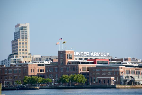 Under Armour cutting 50 jobs at 
