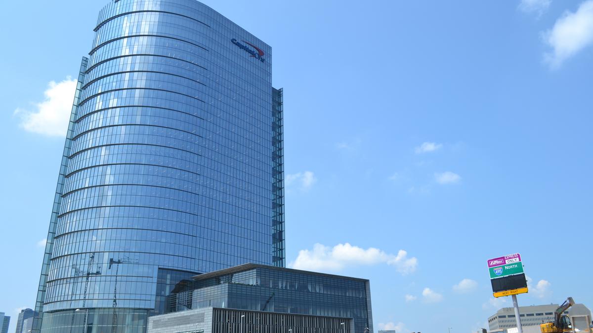 Capital One acquires digital concierge startup Velocity Black