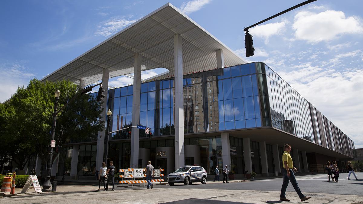 Kentucky International Convention Center new GM Louisville Business First