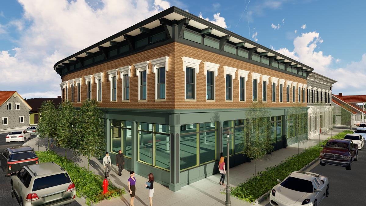 CMTA Inc. expanding at Norton Commons Louisville Business First