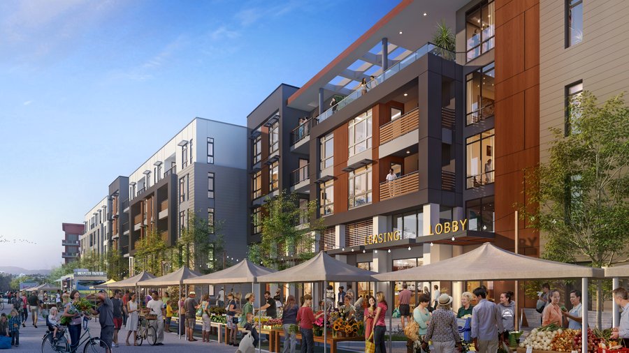 St. Patrick Way Residential apartments in Dublin to break ground San