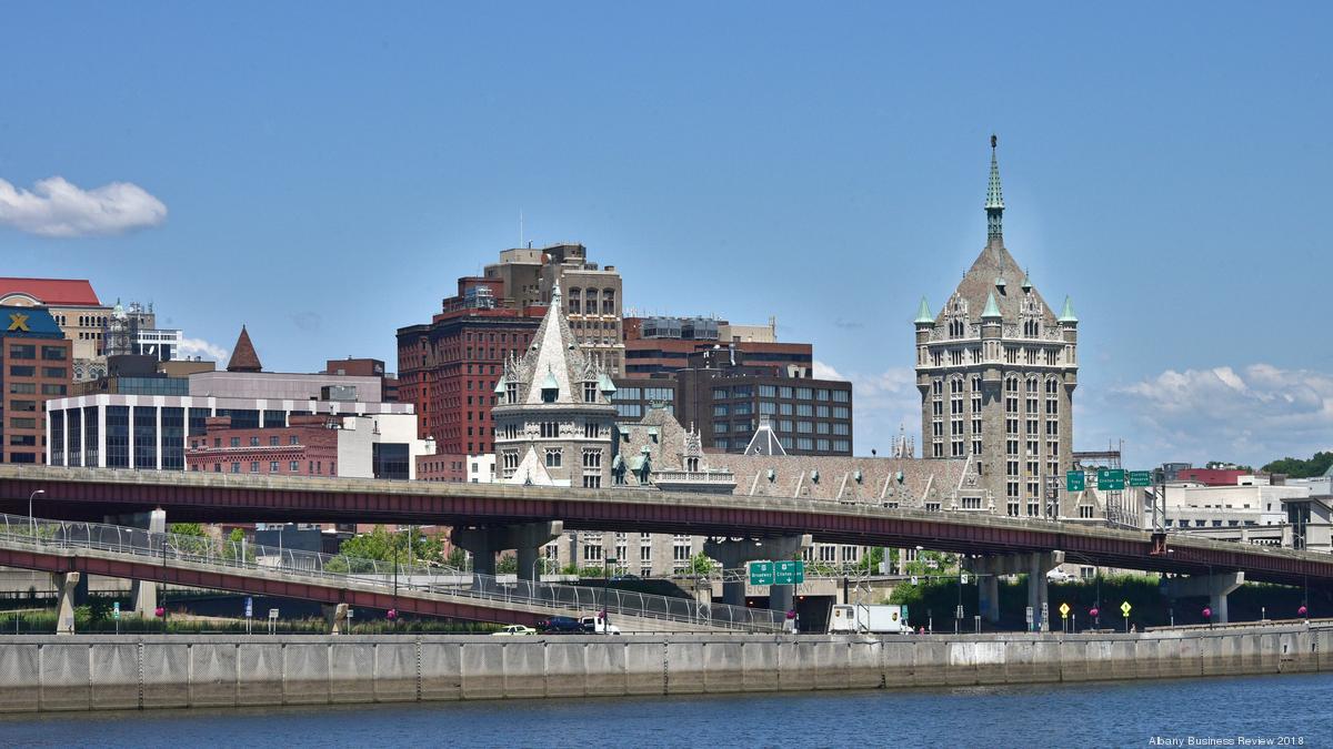 Albany, NY, area among regions collecting more in sales tax