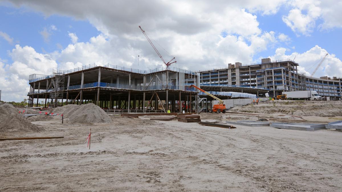 KPMG training center in Lake Nona hiring more construction workers